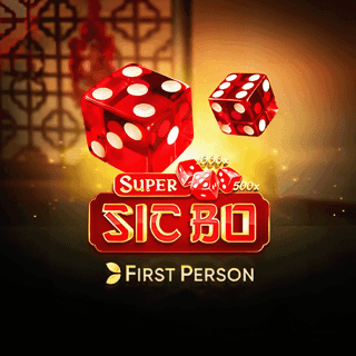 First Person Super Sic Bo game thumbnail