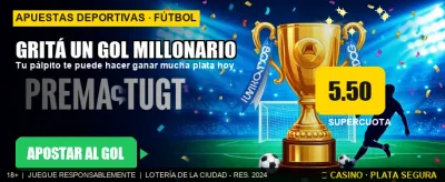 Gol Millonario Ahora