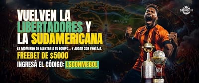 Promo Especial Conmebol
