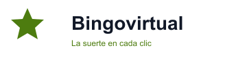 bingovirtual.net Logo